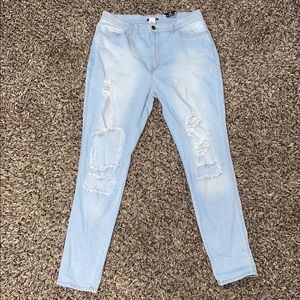 Fashion Nova Jeans